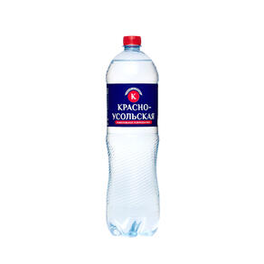 Минеральная газированная 1,5 л