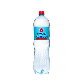 Питьевая газированная 1,5 л