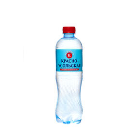 Питьевая вода первой категории газированная