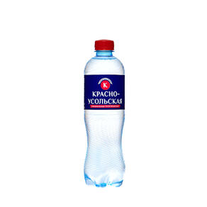 Минеральная газированная 0,5 л